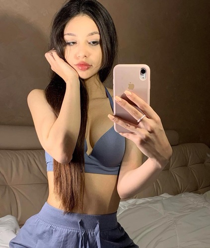Cumhuriyet VIP Escort Bayan Carmen
